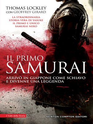 cover image of Il primo samurai